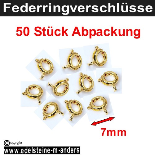 Federringverschluß federring - federringverschluß,