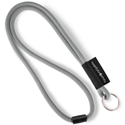 Lanyard rund schlüsselband - lanyard,