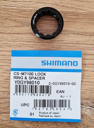 Shimano verschlussring für - shimano,