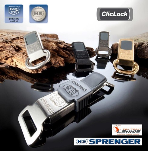 Cliclock verschluss - cliclock,