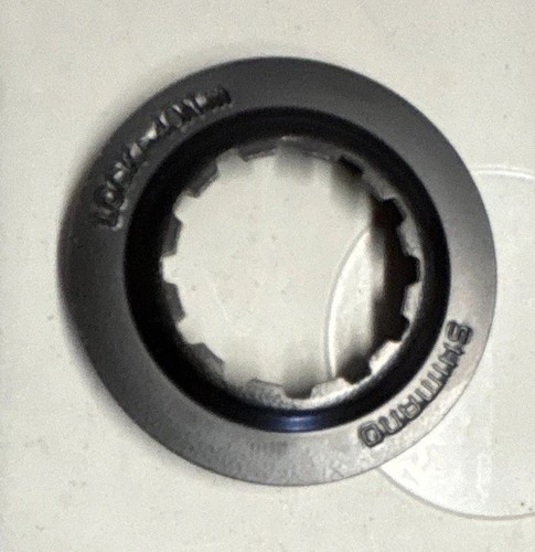 Shimano verschlussring für - shimano,
