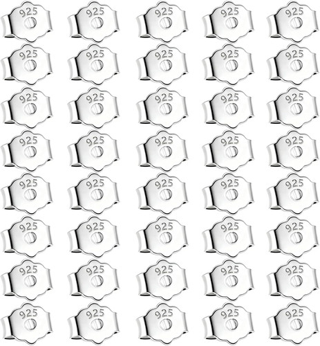 Ohrstecker verschluss silber - ohrstecker,
