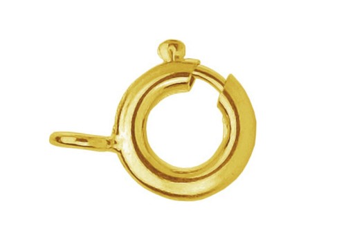 Federring schmuck verschluss - federring, schmuck-