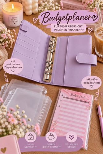 Budgetplaner ringbuch mit - budgetplaner,