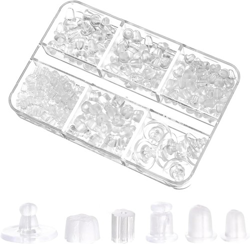 Ohrstecker verschluss set 146 - verschluss,