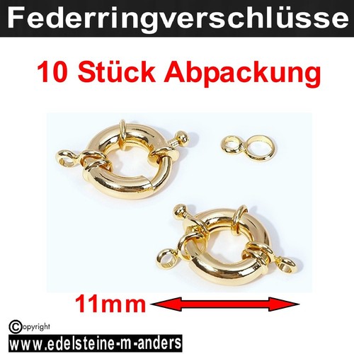 Federringverschluß federring - federringverschluß,