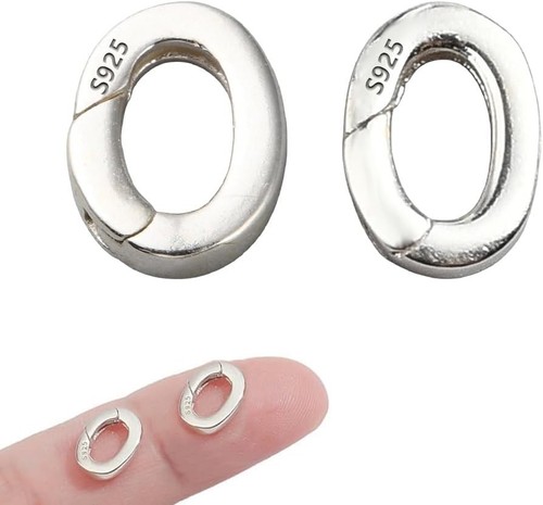 Schmuckzubehör sterlingsilber - schmuckzubehör,