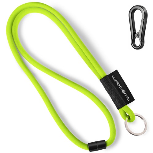 Lanyard rund schlüsselband - lanyard,
